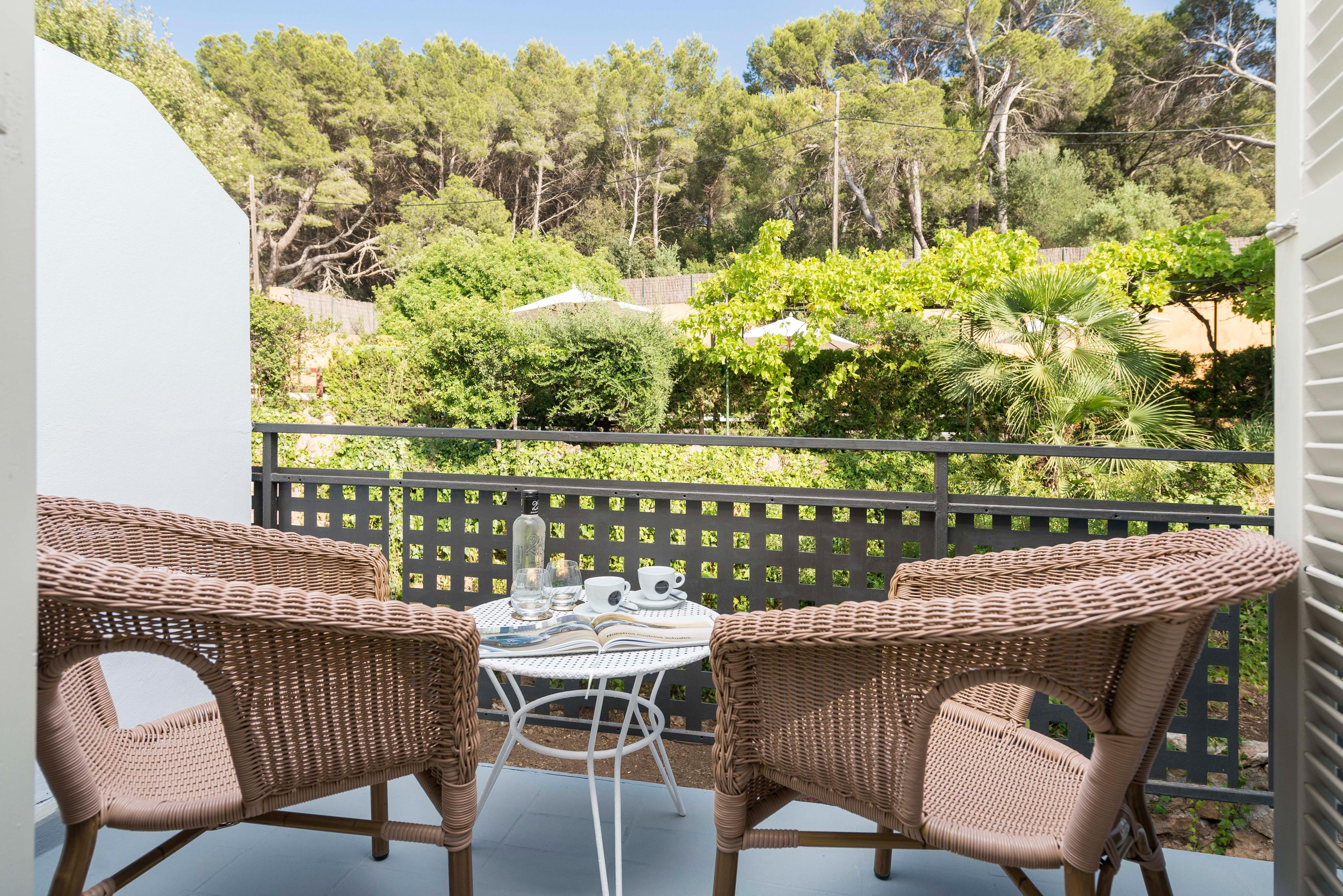 Boutique Hotel Oriola Cala de Sant Vicenc Εξωτερικό φωτογραφία