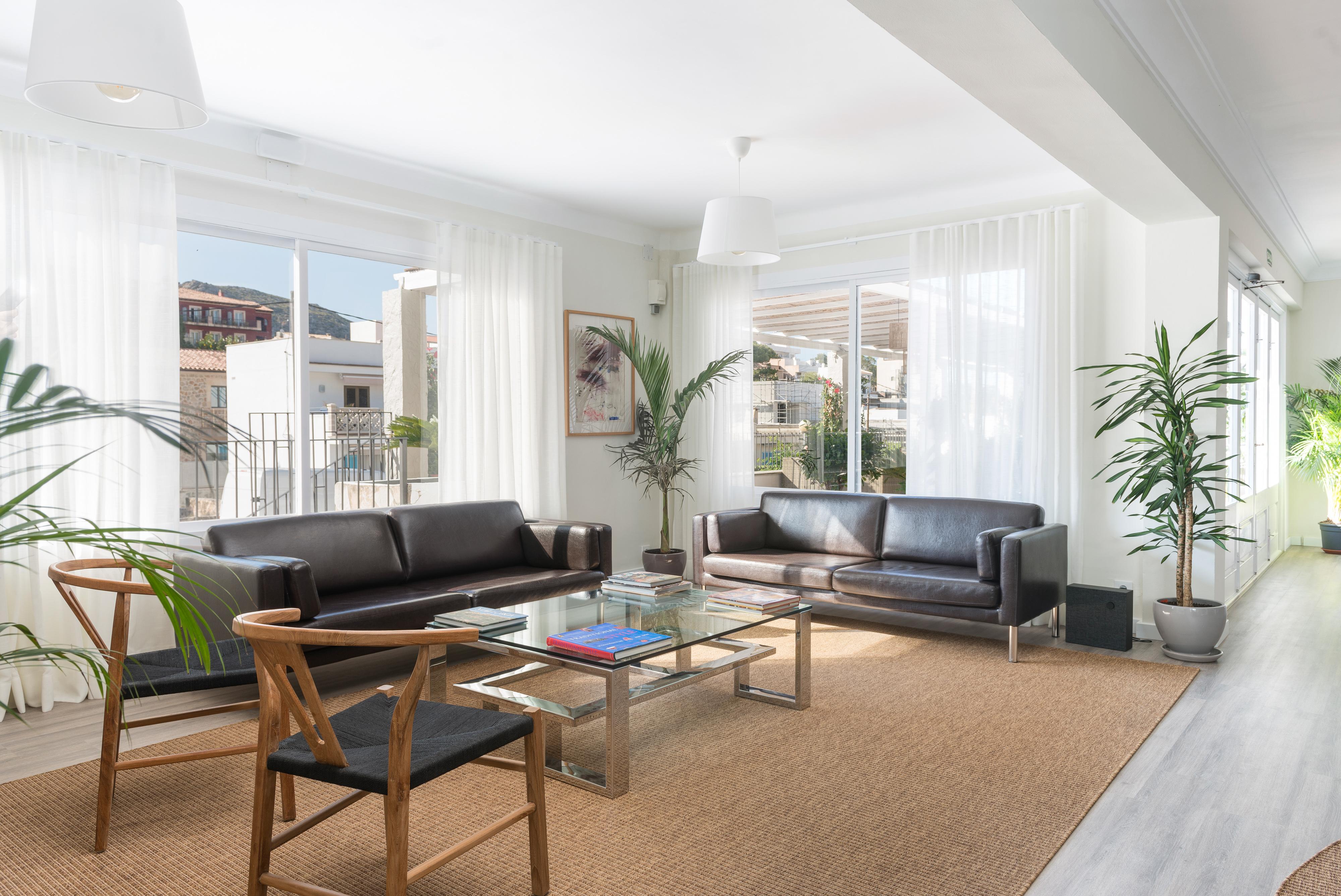 Boutique Hotel Oriola Cala de Sant Vicenc Εξωτερικό φωτογραφία