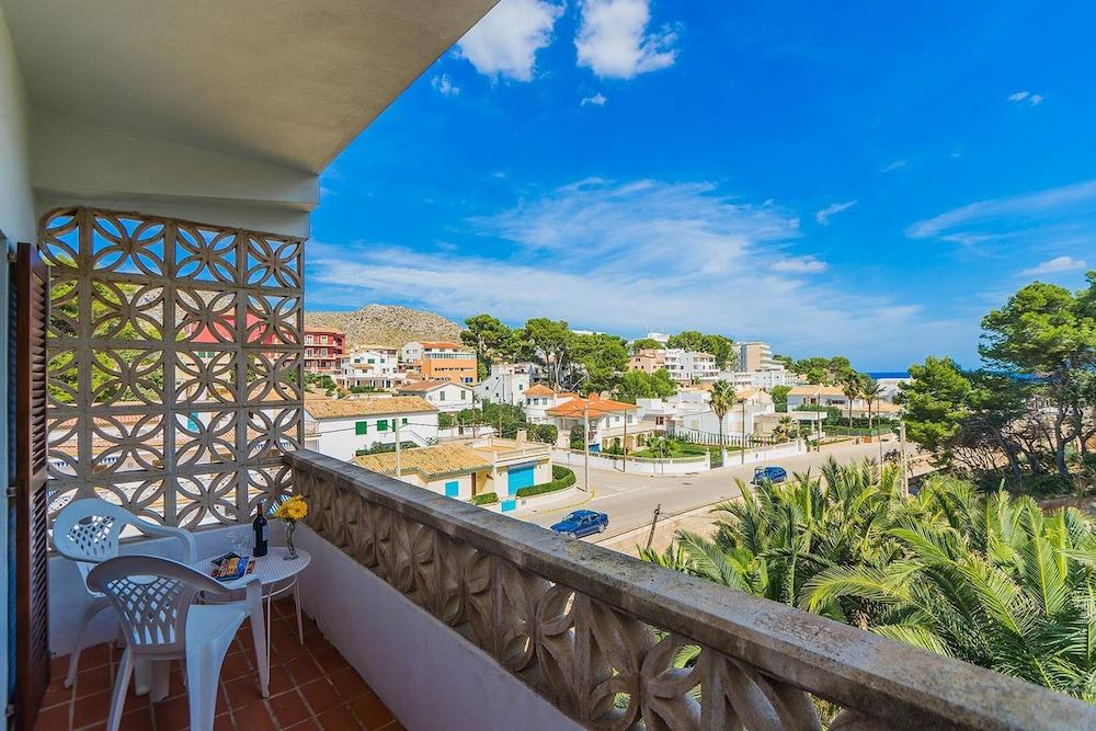 Boutique Hotel Oriola Cala de Sant Vicenc Εξωτερικό φωτογραφία