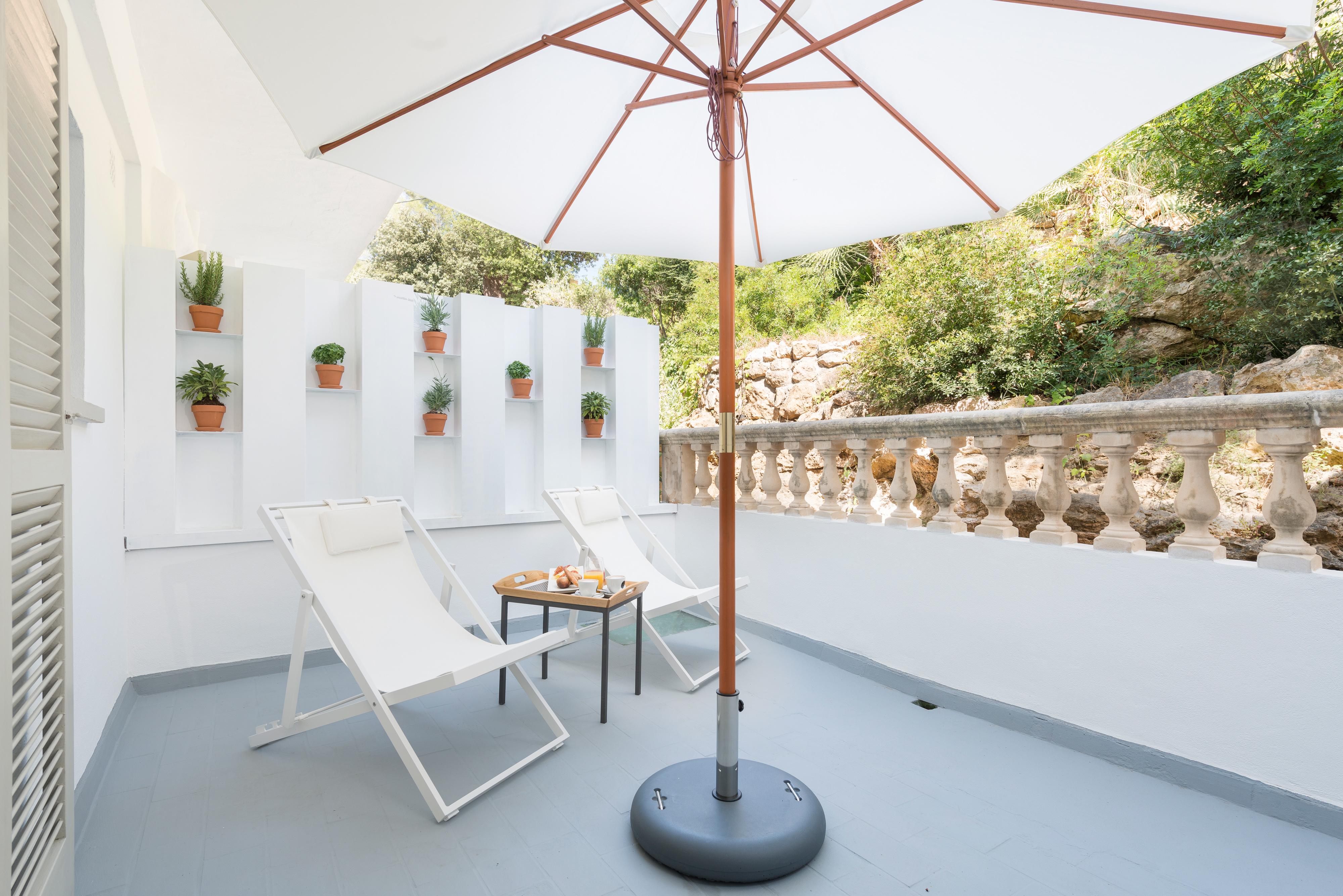 Boutique Hotel Oriola Cala de Sant Vicenc Εξωτερικό φωτογραφία