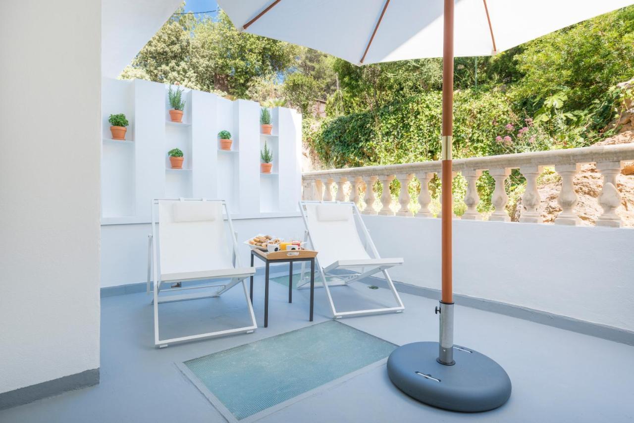 Boutique Hotel Oriola Cala de Sant Vicenc Εξωτερικό φωτογραφία