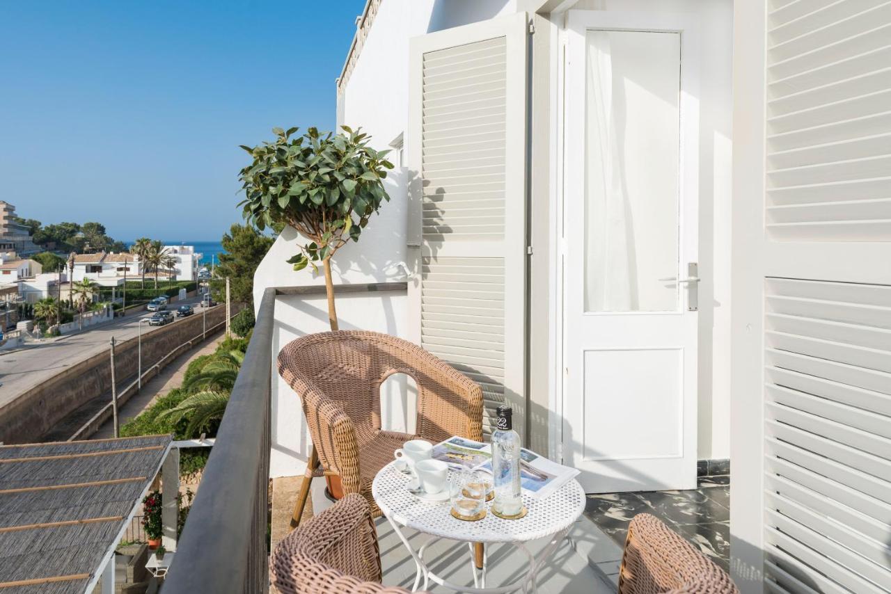 Boutique Hotel Oriola Cala de Sant Vicenc Εξωτερικό φωτογραφία
