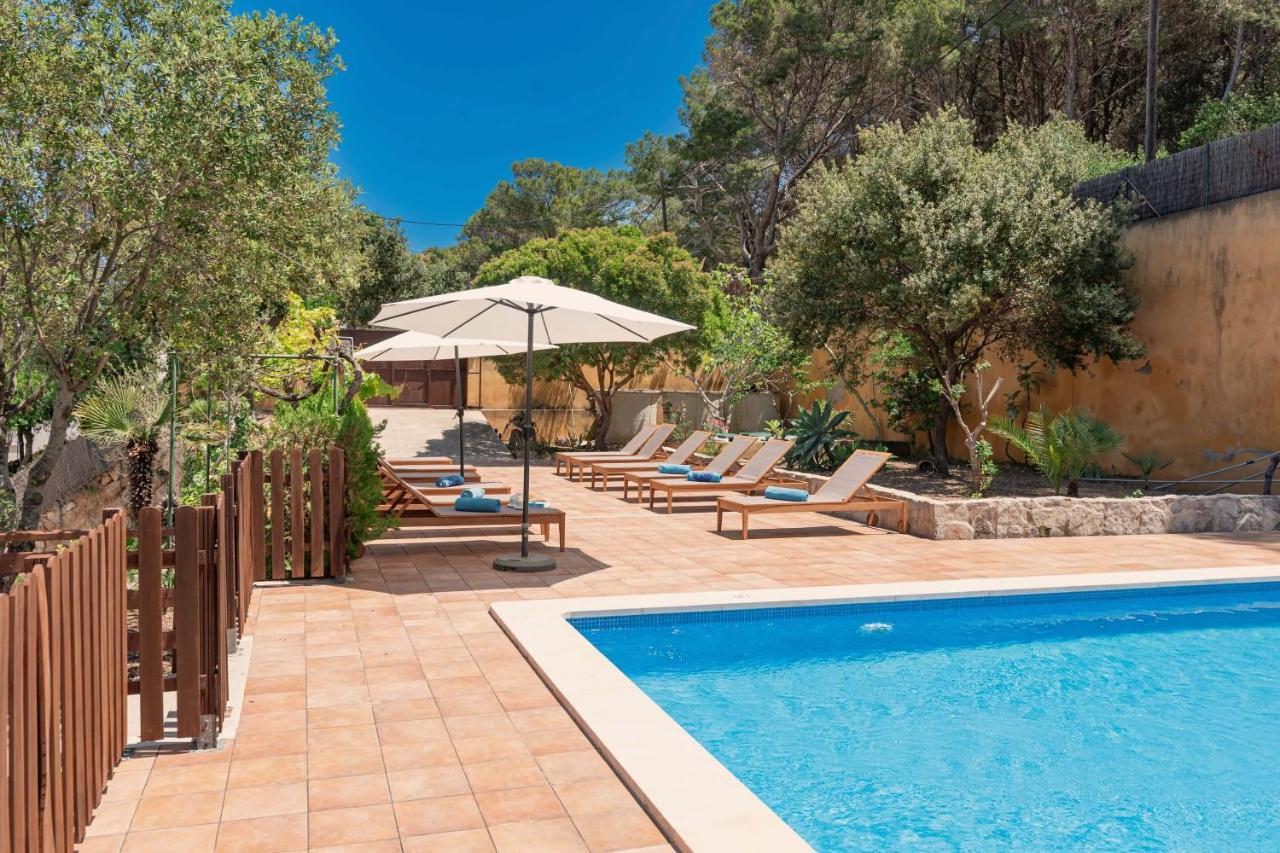 Boutique Hotel Oriola Cala de Sant Vicenc Εξωτερικό φωτογραφία