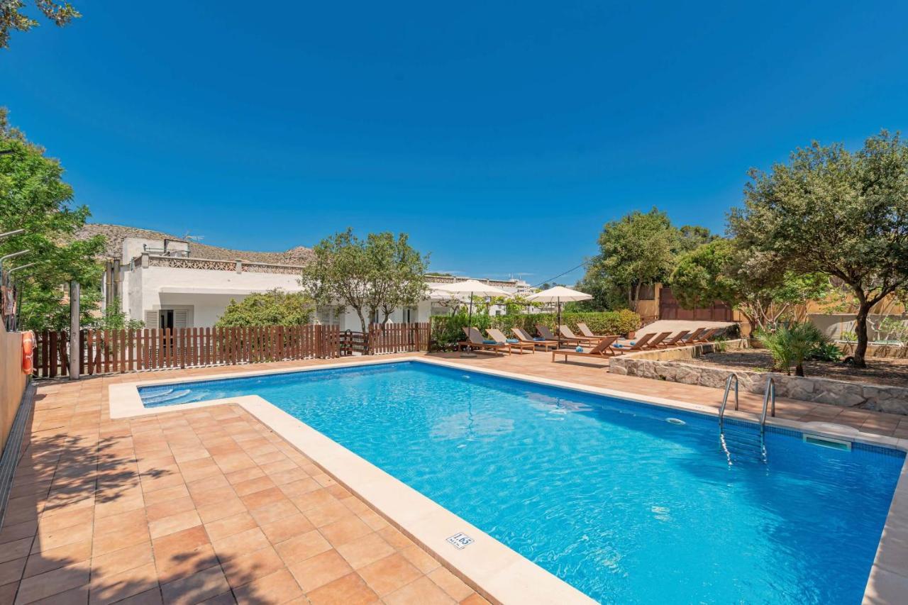 Boutique Hotel Oriola Cala de Sant Vicenc Εξωτερικό φωτογραφία