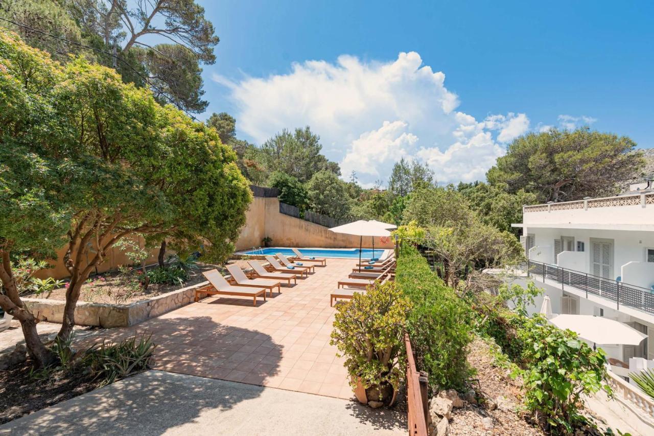 Boutique Hotel Oriola Cala de Sant Vicenc Εξωτερικό φωτογραφία