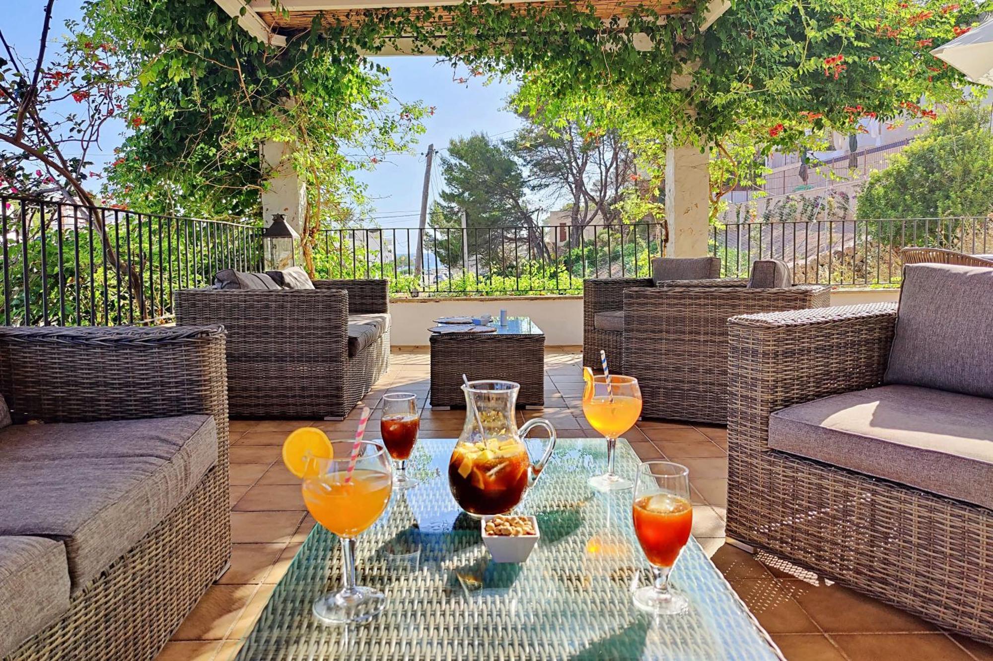 Boutique Hotel Oriola Cala de Sant Vicenc Εξωτερικό φωτογραφία