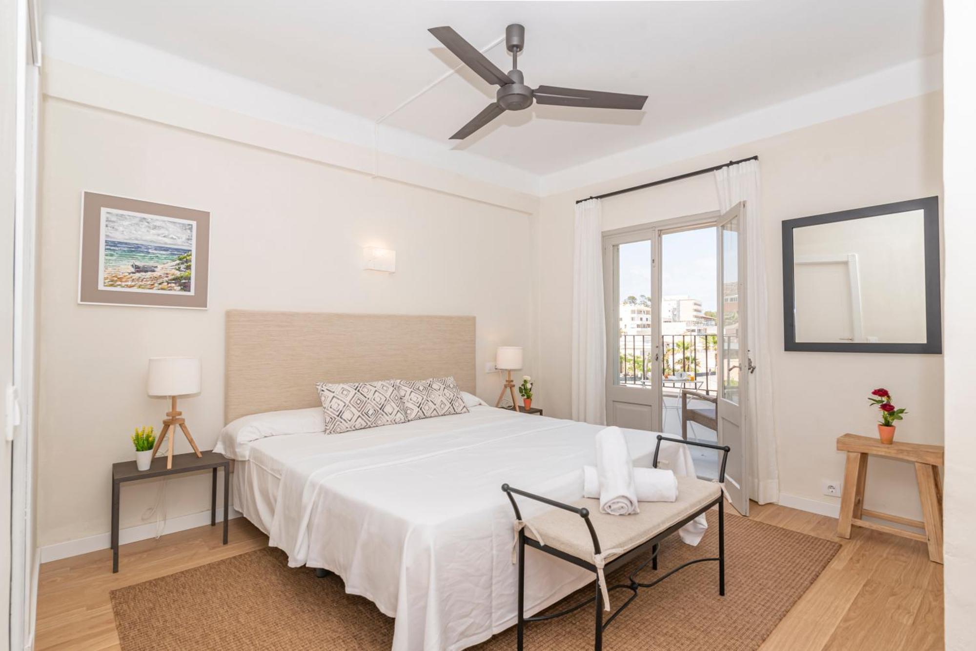 Boutique Hotel Oriola Cala de Sant Vicenc Εξωτερικό φωτογραφία