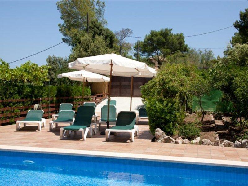 Boutique Hotel Oriola Cala de Sant Vicenc Εξωτερικό φωτογραφία