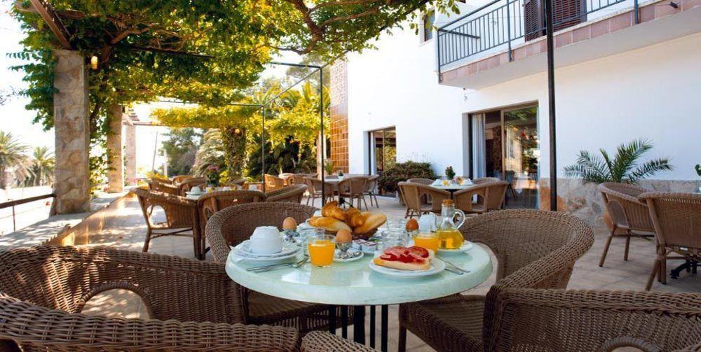 Boutique Hotel Oriola Cala de Sant Vicenc Εξωτερικό φωτογραφία