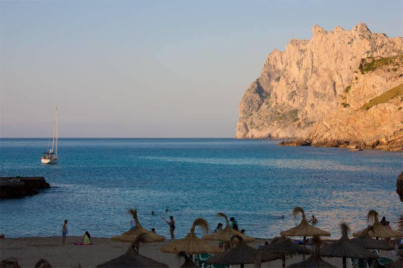 Boutique Hotel Oriola Cala de Sant Vicenc Εξωτερικό φωτογραφία
