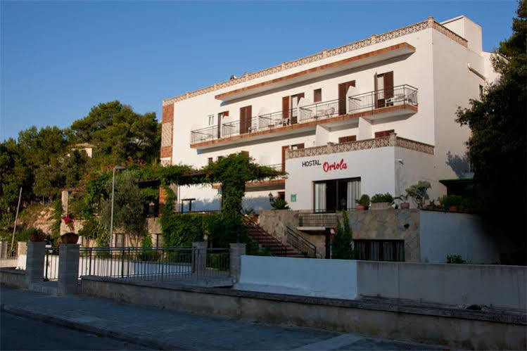 Boutique Hotel Oriola Cala de Sant Vicenc Εξωτερικό φωτογραφία