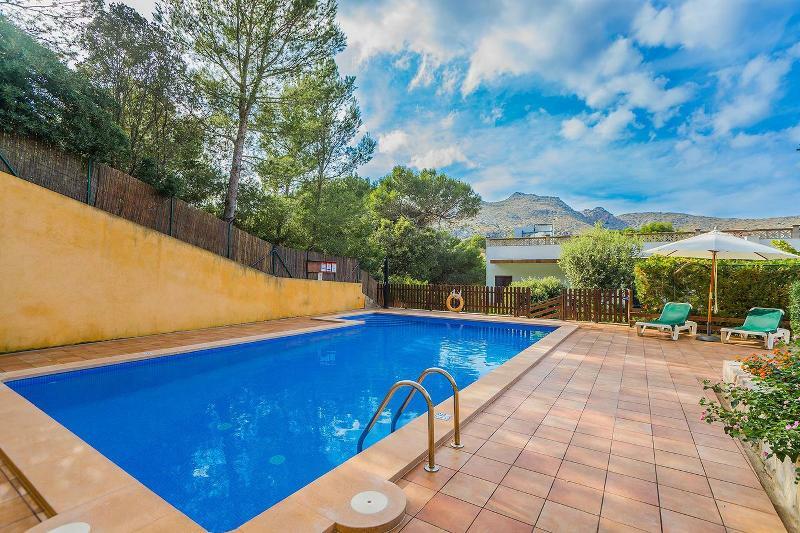 Boutique Hotel Oriola Cala de Sant Vicenc Εξωτερικό φωτογραφία