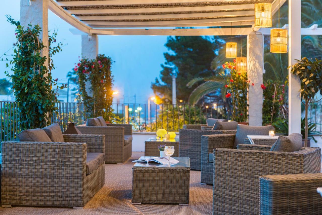 Boutique Hotel Oriola Cala de Sant Vicenc Εξωτερικό φωτογραφία