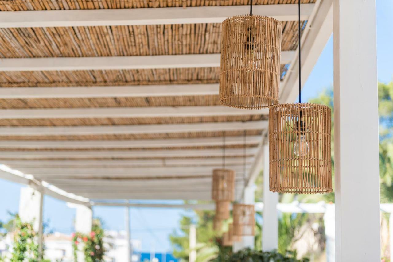 Boutique Hotel Oriola Cala de Sant Vicenc Εξωτερικό φωτογραφία